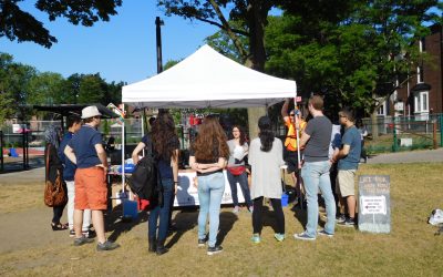 Volunteer reflections