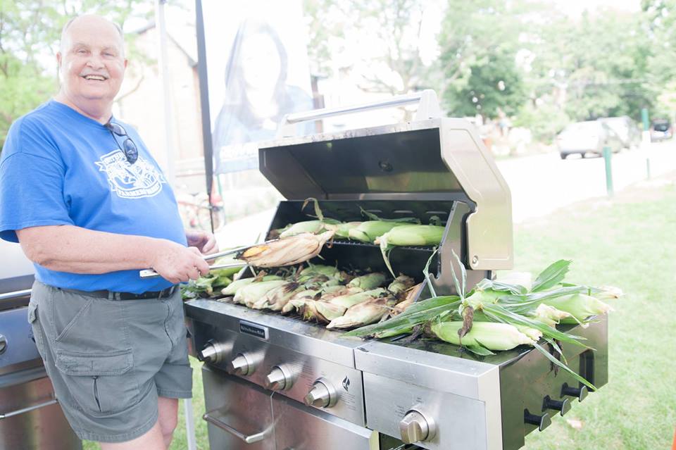 corn roast