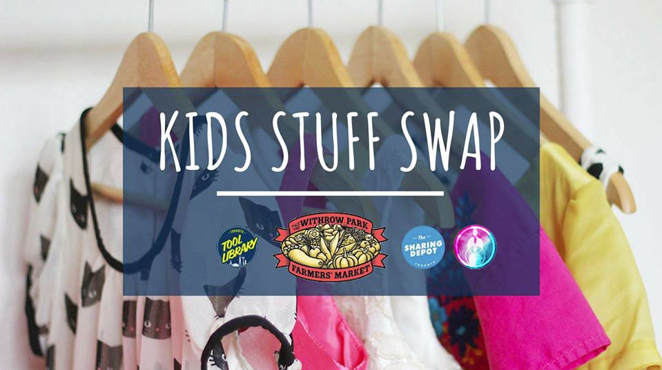 Kids' Stuff Swap Banner
