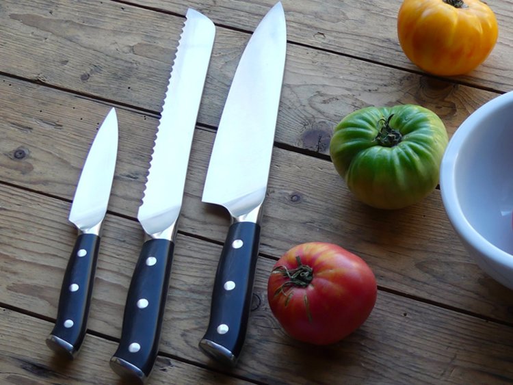 knife sharpening