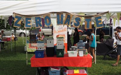 Zero Waste Picnic & Plastic Free July in Review!