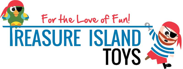 treasure island toys