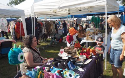 Withrow’s Makers Market: Walking into a Sustainable Closet