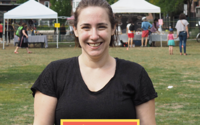 Volunteer Spotlight 2020