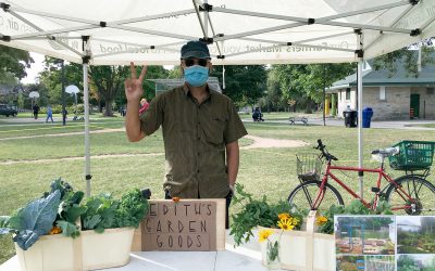 Launch of the Urban Grower Project