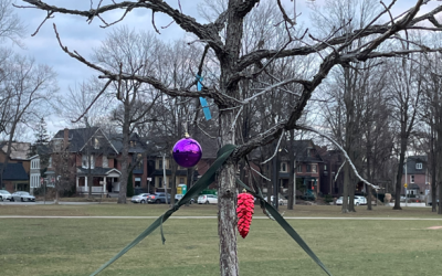Commemorative Tree